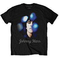 Johnny Marr tričko, Album Photo Black, pánské