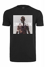 Linkin Park tričko, Living Things Black, pánské