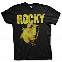 Rocky tričko, Sylvester Stallone, pánské