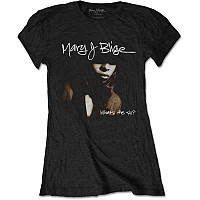 Mary J Blige tričko, Cover, dámské