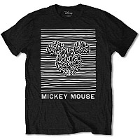 Mickey Mouse tričko, Unknown Pleasures, pánské