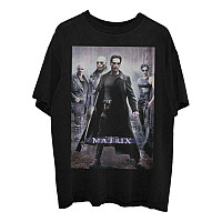 Matrix tričko, Original Cover Black, pánské