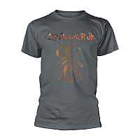 Dinosaur Jr. tričko, Bug Charcoal Grey, pánské