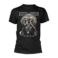 Dimmu Borgir tričko, Goat, pánské