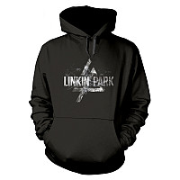 Linkin Park mikina, Smoke Logo, pánská