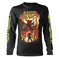 Amon Amarth tričko dlouhý rukáv, Oden Wants You BP Black, pánské