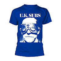 U.K. Subs tričko, Another Kind Of Blues Blue, pánské