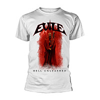 Evile tričko, Hell Unleashed BP White, pánské