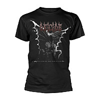 Deicide tričko, To Hell With God Gargoyle Black, pánské