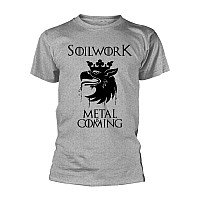 Soilwork tričko, Got Grey, pánské