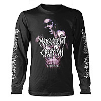 Malevolent Creation tričko dlouhý rukáv, Eternal Sleeve Print Black, pánské