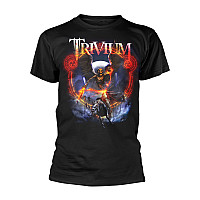 Trivium tričko, Death Rider Black, pánské