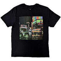 Public Image Ltd tričko, Tokyo Black, pánské