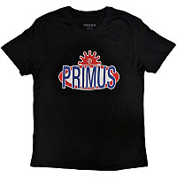 Primus tričko, Zingers Logo Black, pánské