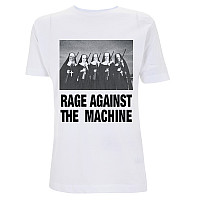 Rage Against The Machine tričko, Nuns And Guns, pánské