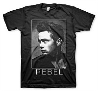 James Dean tričko, BW Rebel, pánské
