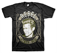 James Dean tričko, Rebel Since 1931, pánské