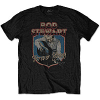 Rod Stewart tričko, Forever Crest, pánské