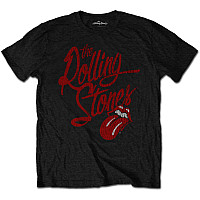 Rolling Stones tričko, Script Logo, pánské