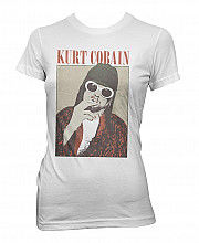 Nirvana tričko, Cigarette, dámské