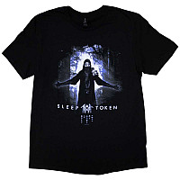 Sleep Token tričko, Vessel Forest Black, pánské