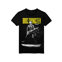 Bruce Springsteen tričko, Winterland Ballroom Guitar Black, pánské