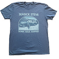 Seasick Steve tričko, Sonic Soul Surfer BP Blue, pánské