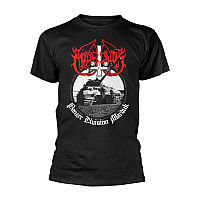 Marduk tričko, Panzer Circular BP Black, pánské