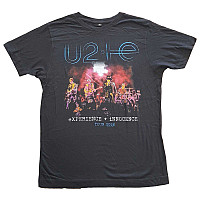 U2 tričko, Live Photo 2018 Black, pánské