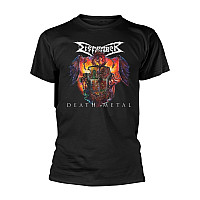 Dismember tričko, Death Metal BP Black, pánské