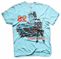 Knight Rider tričko, 1982, pánské
