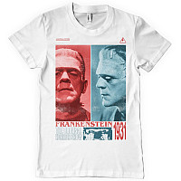 Frankenstein tričko, Horror Show White, pánské