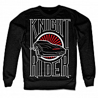 Knight Rider mikina, Sunset K.I.T.T., pánská