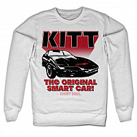 Knight Rider mikina, Kitt The Original Smart Car, pánská