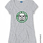 Star Wars tričko, Stormtrooper Emblem, dámské