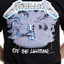 Metallica tričko, Ride The Lightning, pánské