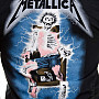 Metallica tričko, Ride The Lightning, pánské