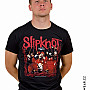 Slipknot tričko, Band Frame, pánské