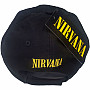 Nirvana kšiltovka, Smiley