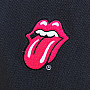 Rolling Stones tričko, Classic Tongue Polo Black, pánské