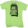 Ty Dolla Sign tričko, Lambo Box House BP Green, pánské