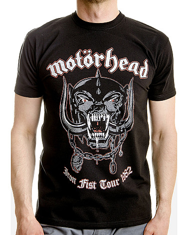 Motorhead tričko, War Pig, pánské