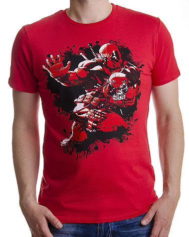 Deadpool tričko, Jump, pánské