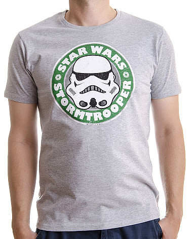 Star Wars tričko, Stormtrooper Emblem, pánské