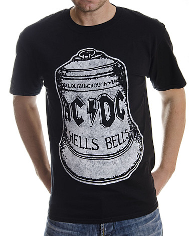 AC/DC tričko, Hells Bells, pánské