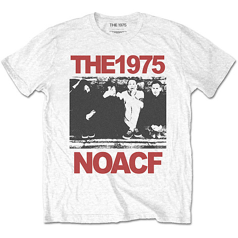The 1975 tričko, NOACF White, pánské
