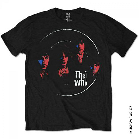 The Who tričko, Soundwaves, pánské