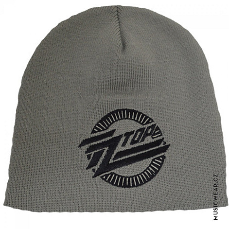 ZZ Top zimní kulich, Circle Logo