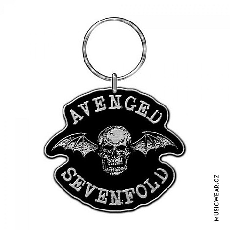 Avenged Sevenfold klíčenka, Death Bat