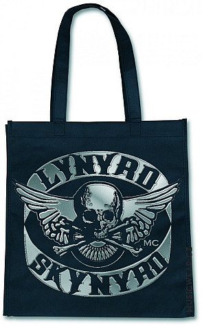 Lynyrd Skynyrd ekologická nákupní taška, Bike Patch